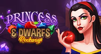 The Princess & Dwarfs game tile