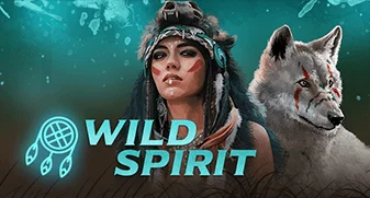 Wild Spirit game tile