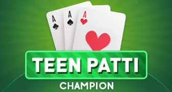 Teen Patti Champion game tile