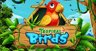 Tropical Birds game tile