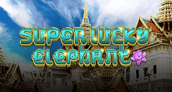 Super Lucky Elephant game tile