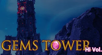 Gems Tower game tile