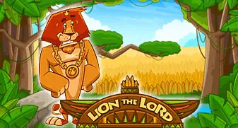 Lion The Lord game tile