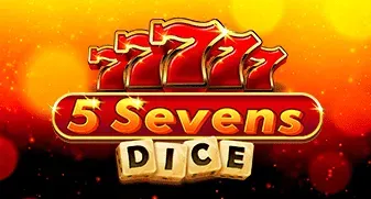 5 Sevens Dice game tile