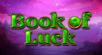 Book of Luck game tile