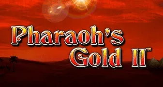 Pharaoh's Gold II game tile