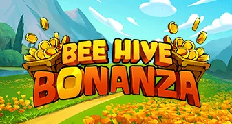 Bee Hive Bonanza game tile