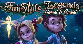 Fairytale Legends: Hansel and Gretel game tile