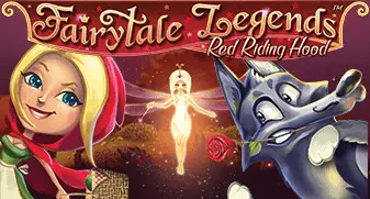 FairyTale Legends: Red Riding Hood game tile