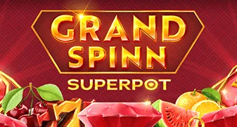 Grand Spinn Superpot game tile