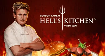 Gordon Ramsay Hell's Kitchen game tile