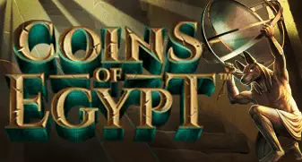 Coins of Egypt game tile