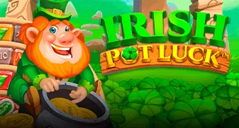 Irish Pot Luck game tile