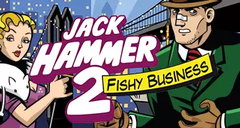 Jack Hammer 2: Fishy Business game tile