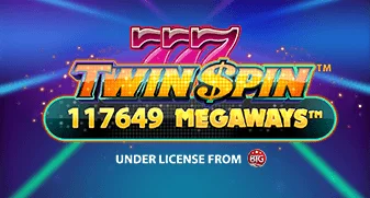 Twin Spin Megaways game tile