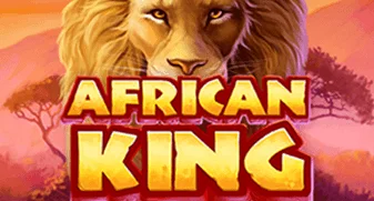 African King game tile