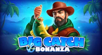 Big Catch Bonanza game tile