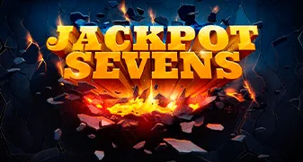Jackpot Sevens game tile