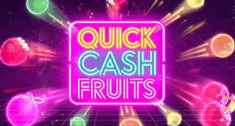 Quick Cash Fruits game tile
