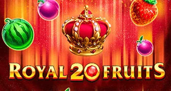 Royal Fruits 20 game tile