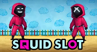 Squid Slot game tile