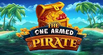 The One Armed Pirate game tile