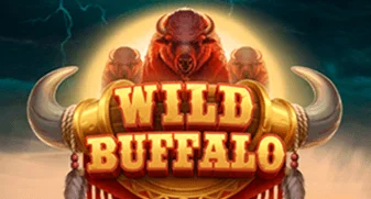 Wild Buffalo game tile