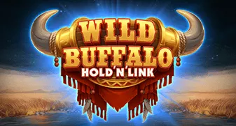 Wild Buffalo Hold 'N' Link game tile