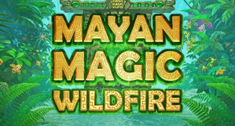 Mayan Magic Wildfire game tile