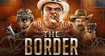 The Border game tile