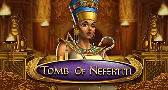 Tomb of Nefertiti game tile