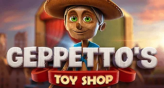 Geppetto's Toy Shop game tile