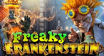 Freaky Frankenstein game tile