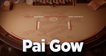 Slot Pai Gow com Bitcoin