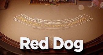 Slot Red Dog with Bitcoin