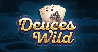 Deuces Wild Video Poker game tile