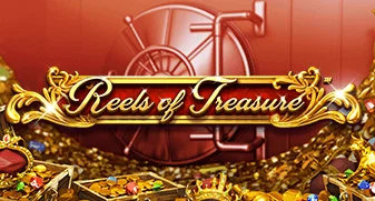 Slot Reels of Treasure with Bitcoin