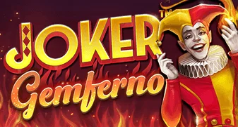 Slot Joker Gemferno with Bitcoin