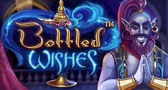 Slot Bottled Wishes with Bitcoin