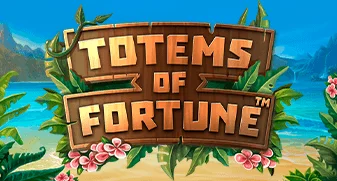 Slot Totems Of Fortune with Bitcoin