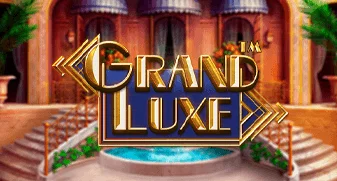 Slot Grand Luxe with Bitcoin