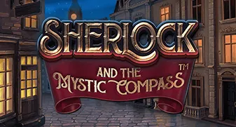 Sherlock and the Mystic Compass game tile