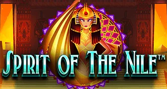 Slot Spirit of the Nile with Bitcoin