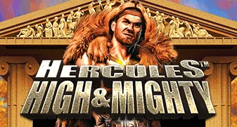 Hercules high and mighty casino slot machine