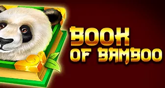 Slot Book of Bamboo with Bitcoin