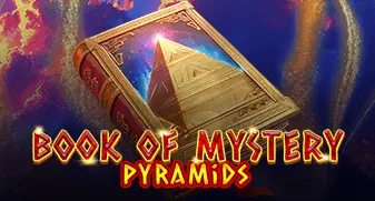 Book of Mystery Pyramids game tile