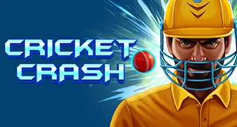 Slot Cricket Crash com Bitcoin