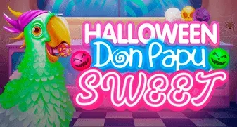 Don Papu Sweet Halloween game tile