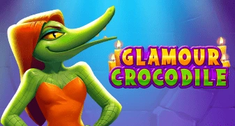 Glamour Crocodile game tile