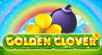 Slot Golden Clover with Bitcoin